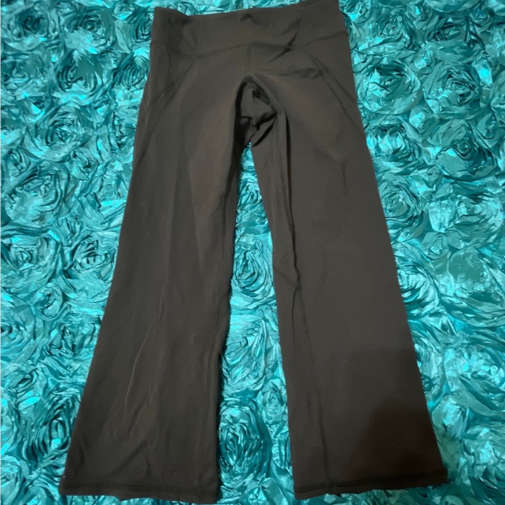 Cute Athleta Split Leg Capris